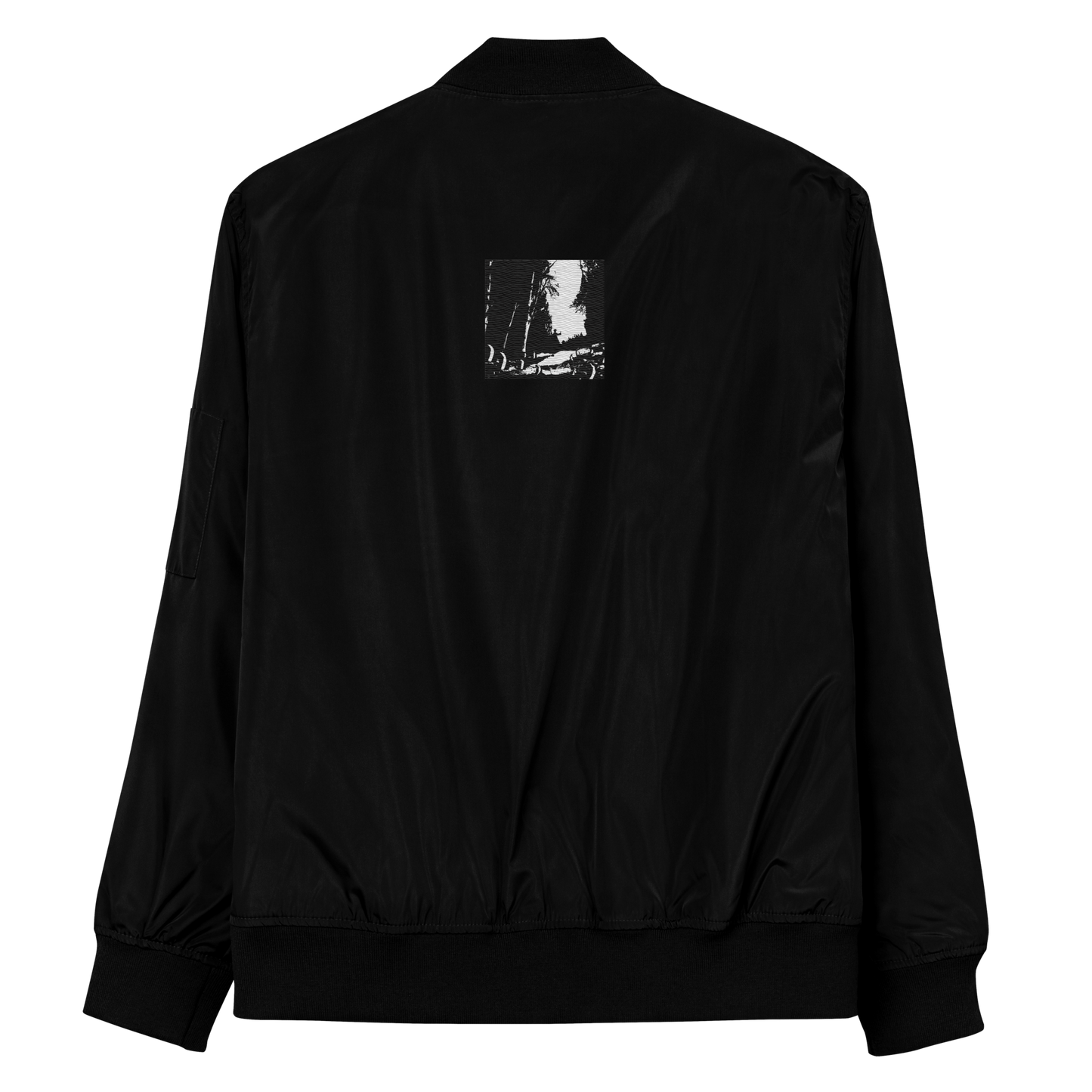 ONLE RECYCLED BOMBER JACKET